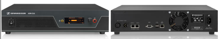 Sennheiser CU1 miglior sistema microfoni per conferenze sennheiser adn cu1 miglior sistema per conferenze